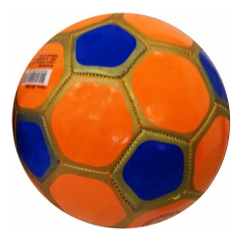 Bola De Jogar Futebol Futsal Salão Quadra Infantil Costurada