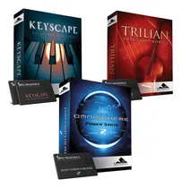 Comprar Spectrasonics - Omnisphere 2, Keyscape, Trilian - (mac)
