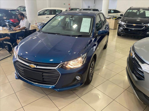 Chevrolet Onix 1.0 Lt 2 5P