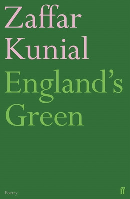 Libro England's Green - Kunial, Zaffar