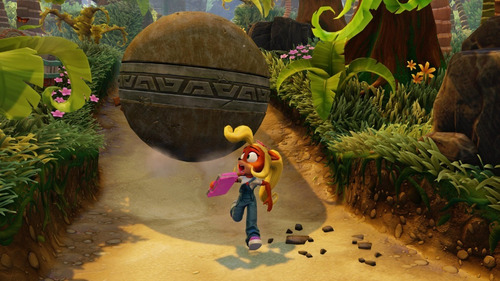 Imagen 8 de 8 de Crash Bandicoot: N. Sane Trilogy Standard Edition Activision Nintendo Switch Físico