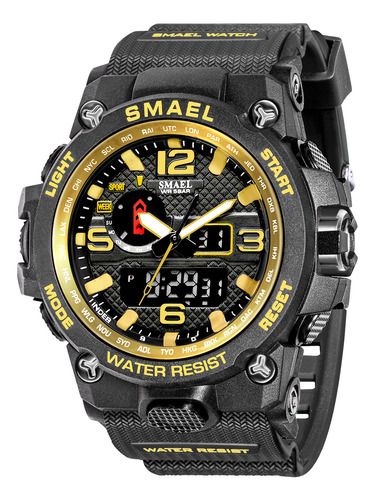 Smael Military Watch Waterproof Electronic Sport