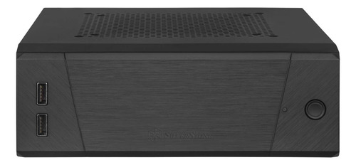 Silverstone Milo 10 Mini-itx Mini-itx Super Compact Y Modula