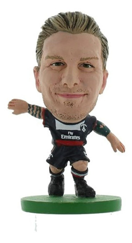 Figura De Accion/david Beckham, Marca Soccerstarz