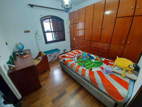 Imagem 23 de 30 de Sobrado Com 5 Dormitórios À Venda, 410 M² Por R$ 1.300.000,00 - Vila Clarice - São Paulo/sp - So1057