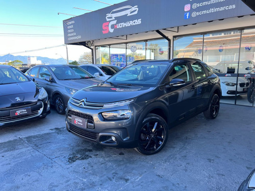 Citroën C4 Cactus CACTUS FEEL Bus. 1.6 Flex Aut.
