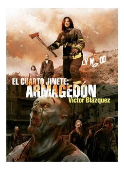 Cuarto Jinete Armagedon,el - Blazquez, Victor
