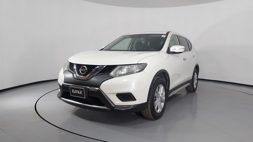 Nissan X-Trail 2.5 ARMOR CVT