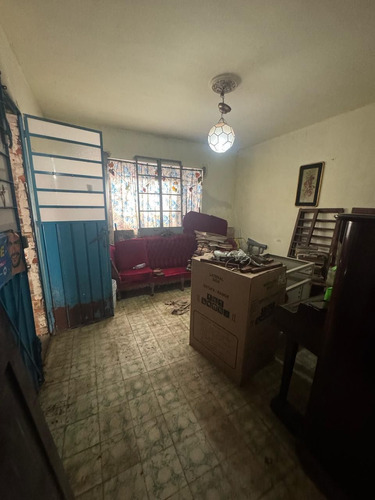 Casa En Venta Para Terreno Col Anahuac