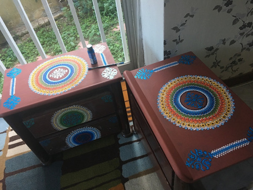 Imagen 7 de 7 de Arte En Mandalas ,cajas Mdf Para Todas Las Ocaciones