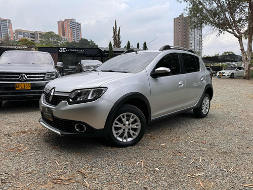 Renault Stepway 1.6 Dynamique / Intens Mecánica