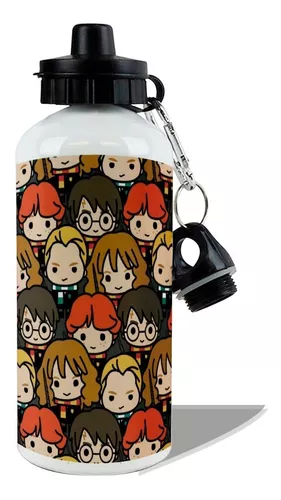 Botella isotérmica 500 ml Retrato Harry Potter