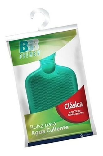 Bolsa Para Agua Caliente Bremen/atucha - Clasica