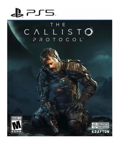 The Callisto Protocol Standard Edition (Físico)