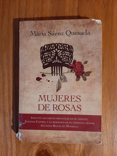 Mujeres De Rosas  María Sáenz Quesada