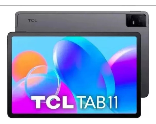 Tablet Tcl Tab 11 9466x3 Wifi 128gb 4gb Ram Gris Oscuro