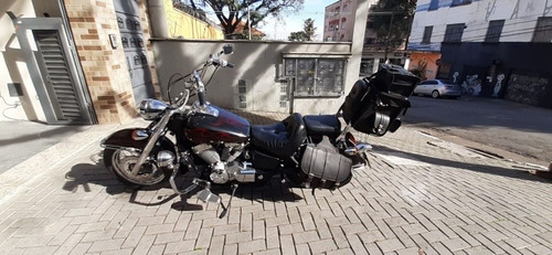 Imagem 2 de 5 de Honda Shadow 750 Manual E Copia Chave 54.000 Km