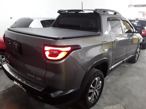 Imagem 2 de 7 de Fiat Toro 2019 2.0 Freedom 4x4 Aut. 4p