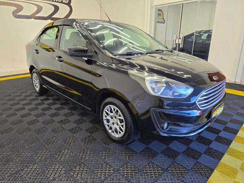 Ford Ka + Sedan 1.0 Se Plus Tivct