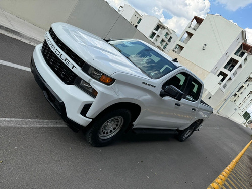 Chevrolet Silverado 5.4 2500 Cab Dob Ls On Star 4x2 At