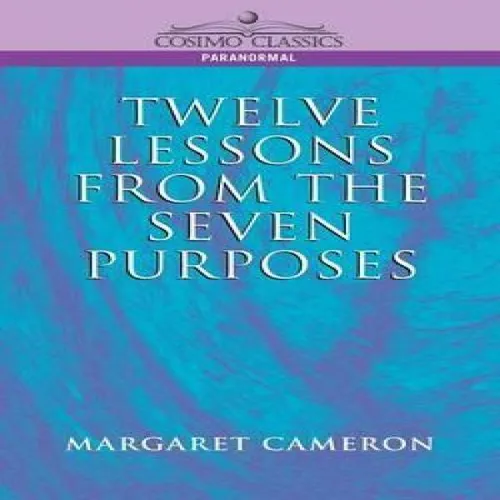 comprar Libro Twelve Lessons From The Seven Purposes - Margaret C...