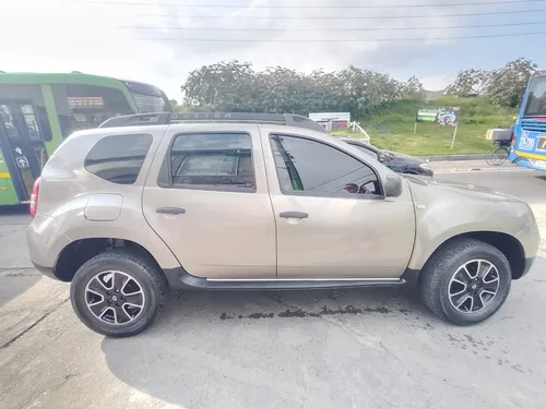 Renault Duster 1.6 Expression Mecánica
