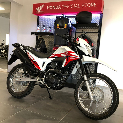 Imagen 20 de 21 de Honda Xr 190