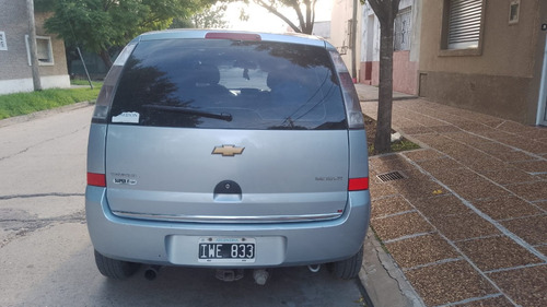 Chevrolet Meriva 1.8 Gl Plus