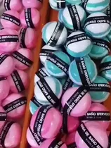 Comprar Pack X 10 Bombas De Baño Efervescentes Bath Bomb Aromas! Exq
