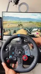 Bundle Logitech G Volante G29 Palanca Cambios Y Pedal Ps/pc