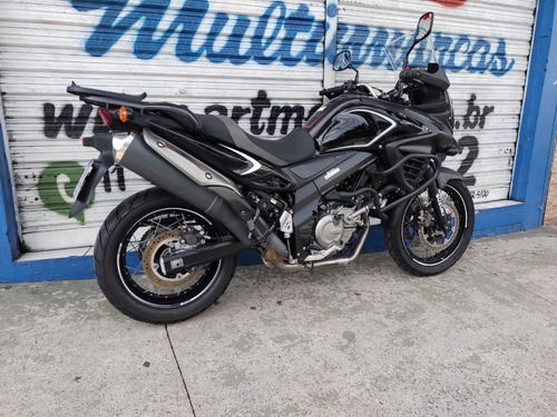 Suzuki Dl 650 V-stron 2018