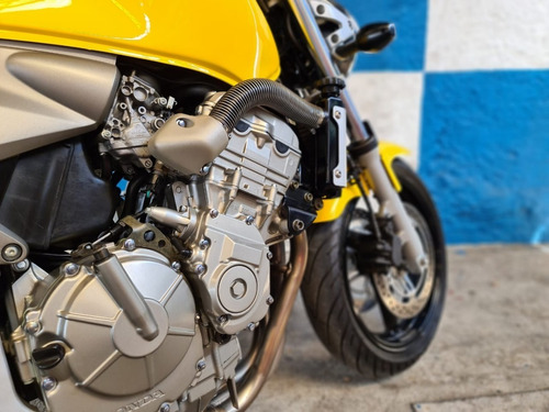 Honda Hornet Cb600f - 2006 ( Raridade 13.000 Km ).
