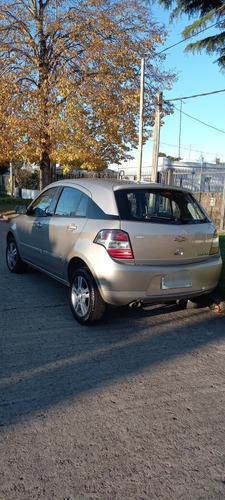 Chevrolet Agile 1.4 Ltz 2013