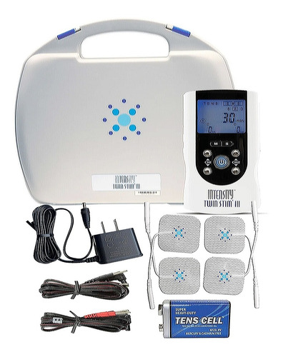 Intensity Twin Stim Iii Tens + Ems 