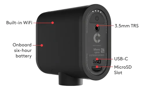Webcam Logitech Inalambrica Hd De 1080p