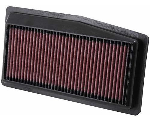 Filtro Aire Lavable K&n 33-2492 Chev./holden '12-15