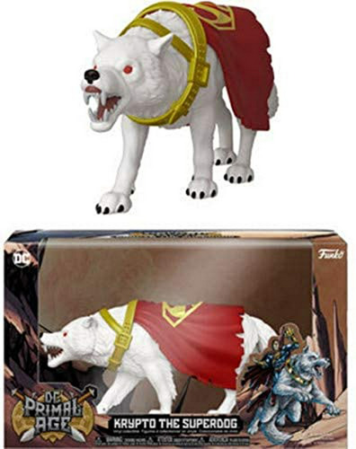 Funko Primal Age Krypto Superperro