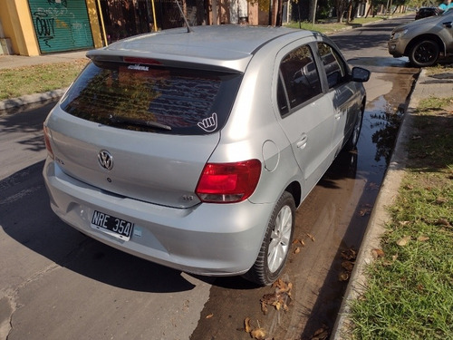 Imagen 3 de 6 de Volkswagen Gol Trend 1.6 Pack Iii 101cv 2014