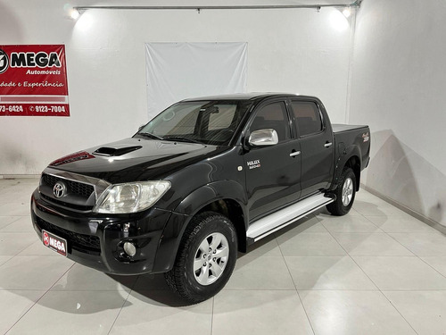 Toyota Hilux CD SRV D4-D 4x4 3.0 TDI Diesel Aut