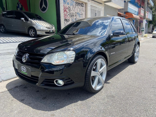 Volkswagen Golf 2008 1.6 Sportline Total Flex 5p