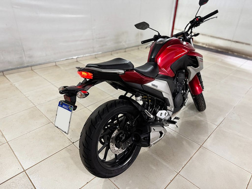 Yamaha Fz25 Fazer Abs