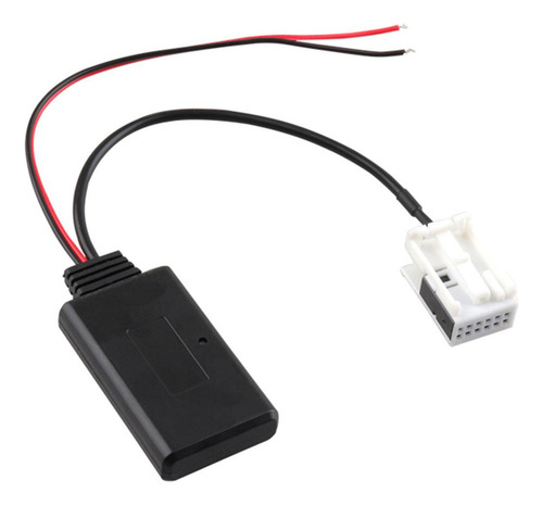 Th Adaptador De Conector De Cable Aux En Módulo Bluetooth