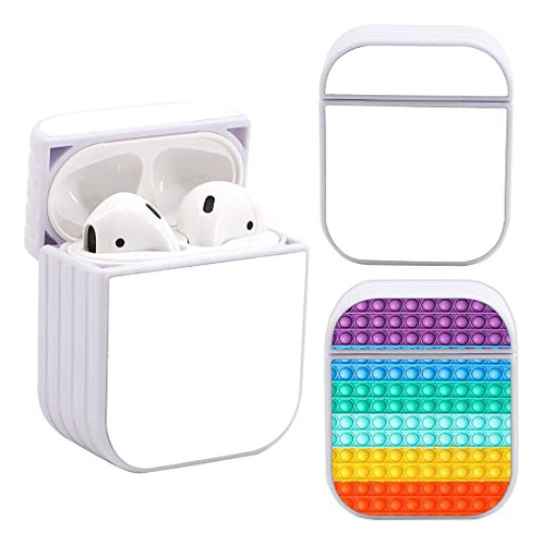 Blanco Sublimación AirPods/AirPods 2 Special