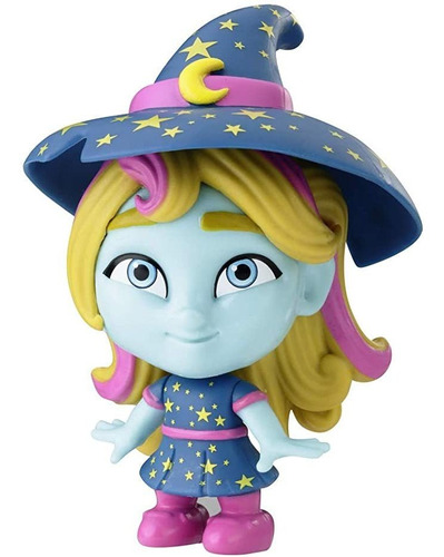 Super Monsters Katya Spelling - Figura Coleccionabl.