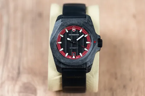 Relógio Victorinox Inox Carbon Automatic Kit 242024.1 | MercadoLivre