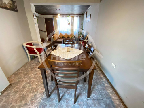 Vendo Casa En Padre Vicente Irarrázaval E. Central