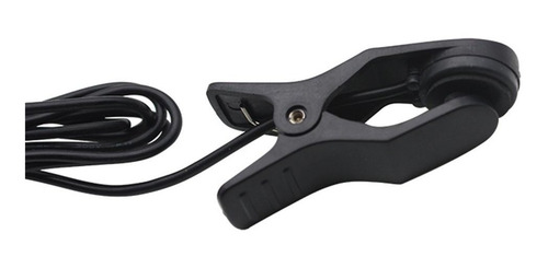 Clip On Micrófono Pickup Guitarra Acústica Violín Mandolina