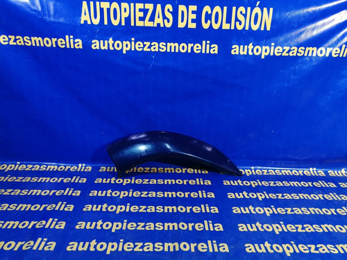 Moldura Renault Scenic Facia Tra Izq 99 03 Original