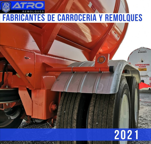 Imagen 4 de 8 de Autotanque Para Hidrocarburos Y Lubricantes Tipo Pipa