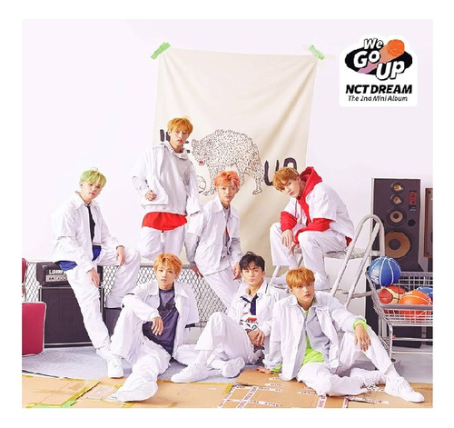 Nct Dream We Go Up Mini Album Kpop Original